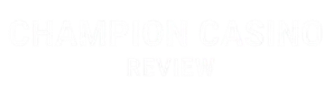 Champion Casino Champion Casino